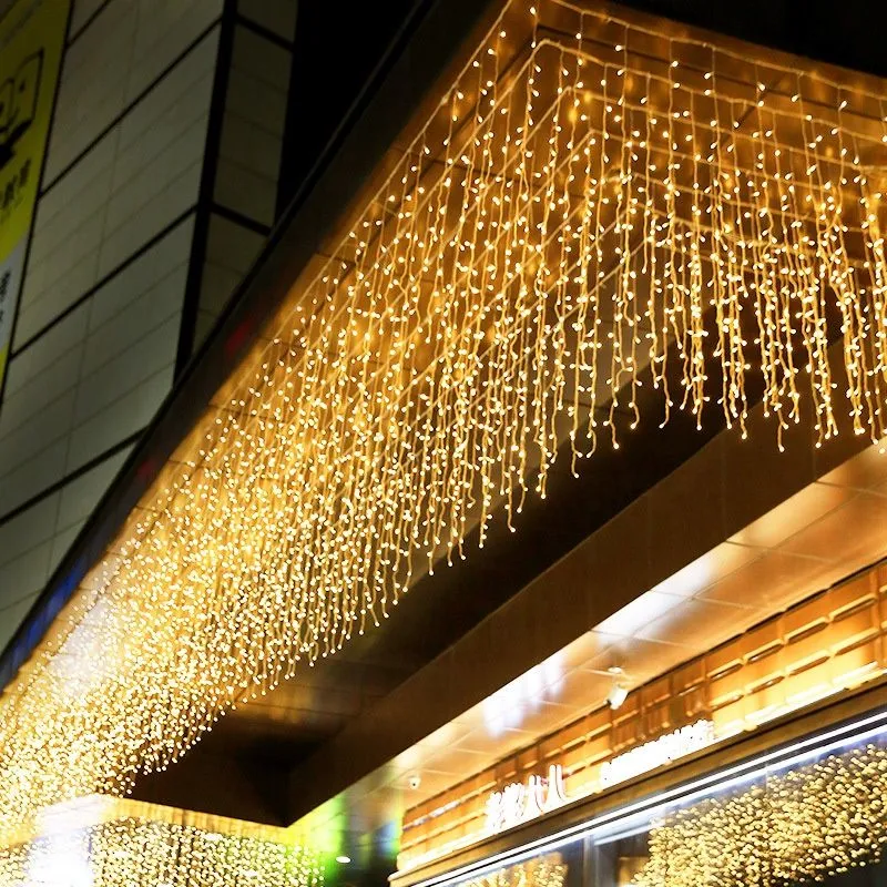 LED String Light for Christmas Decoration (LS-10M-100-230V)