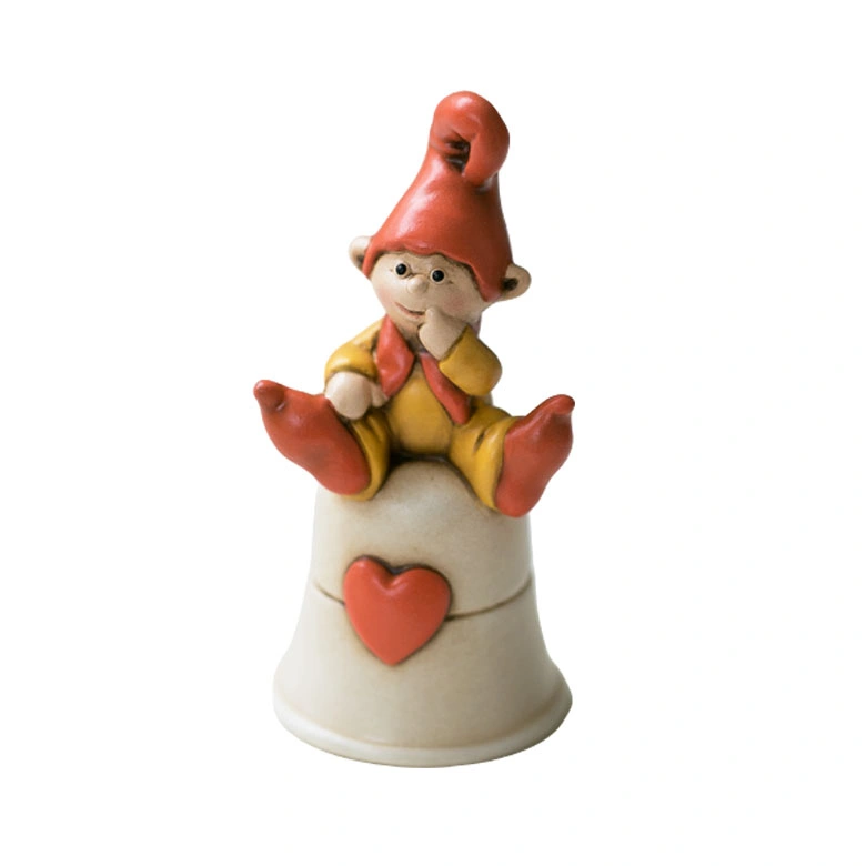 Christmas Decorations Emmanuel Santa′s Xmas Elf Shelf Sitter Holiday Statue